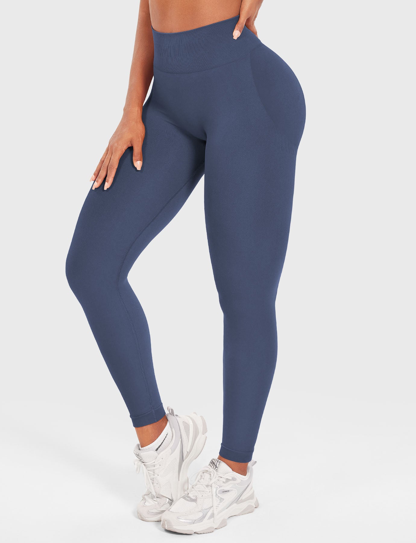 Yeoreo Leggings Cintura Alta Camili Sin Costuras