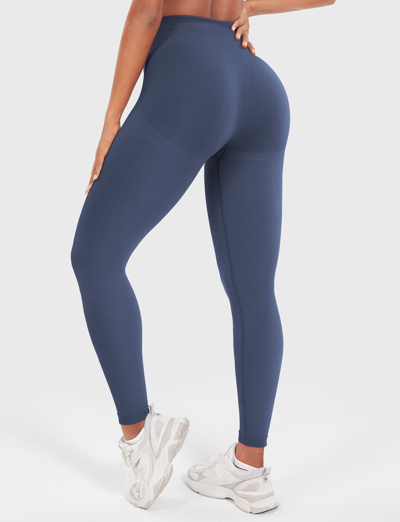 Yeoreo Leggings Cintura Alta Camili Sin Costuras