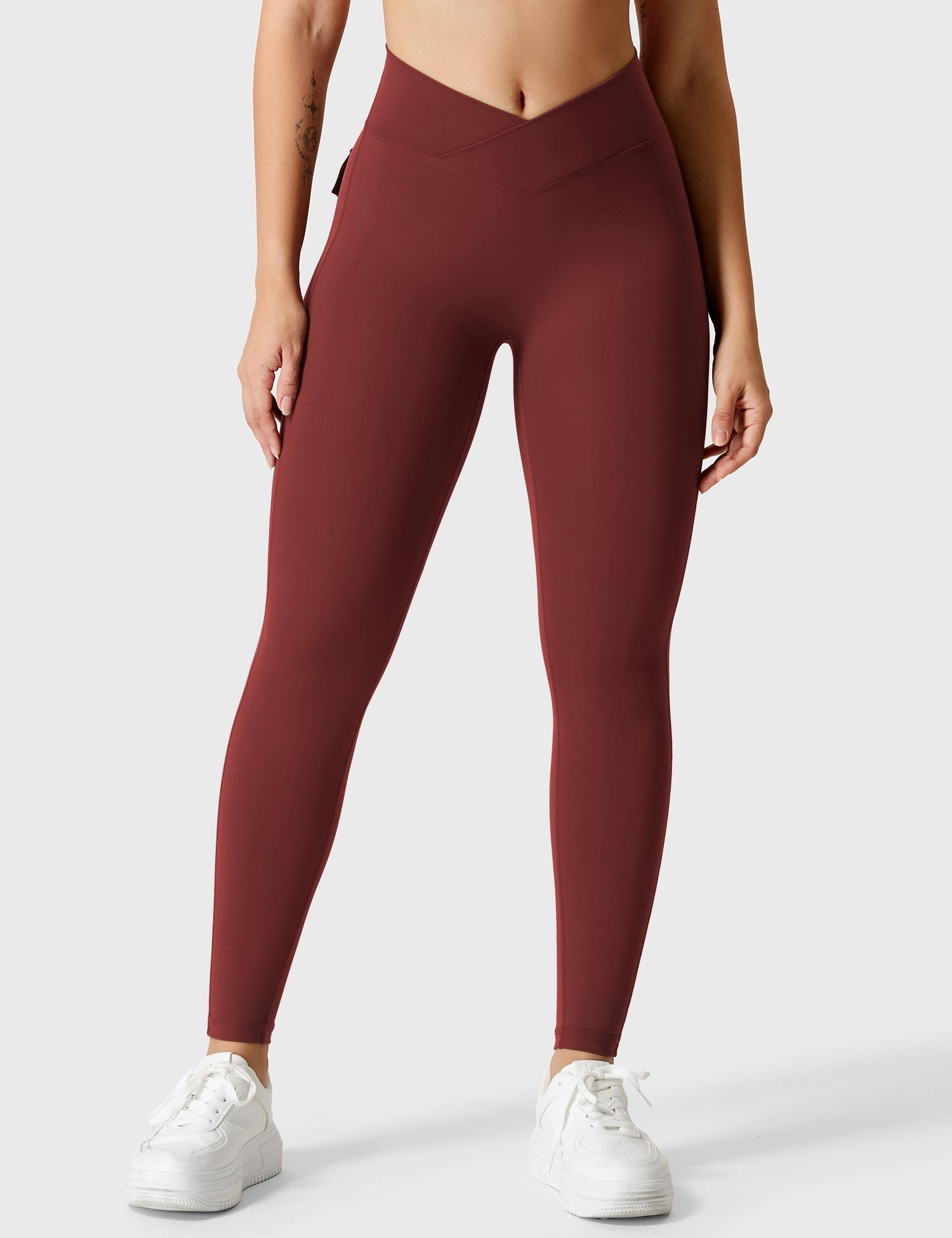 Yeoreo V Gurtel Encanto Leggings