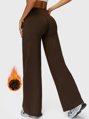 Yeoreo Eddiy Leggings Felpa Pierna Recta