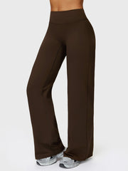 Yeoreo Eddiy Leggings Felpa Pierna Recta