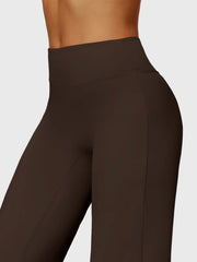 Yeoreo Eddiy Leggings Felpa Pierna Recta