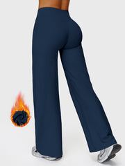 Yeoreo Eddiy Leggings Felpa Pierna Recta