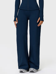 Yeoreo Eddiy Leggings Felpa Pierna Recta