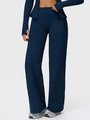 Yeoreo Eddiy Leggings Felpa Pierna Recta