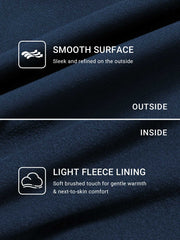 Yeoreo Eddiy Leggings Felpa Pierna Recta