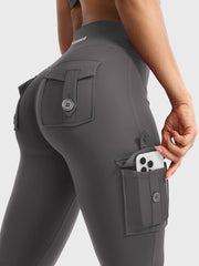 Yeoreo Hedda Leggings Acampanados CoreFlex 28"