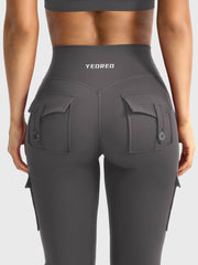 Yeoreo Hedda Leggings Acampanados CoreFlex 28"