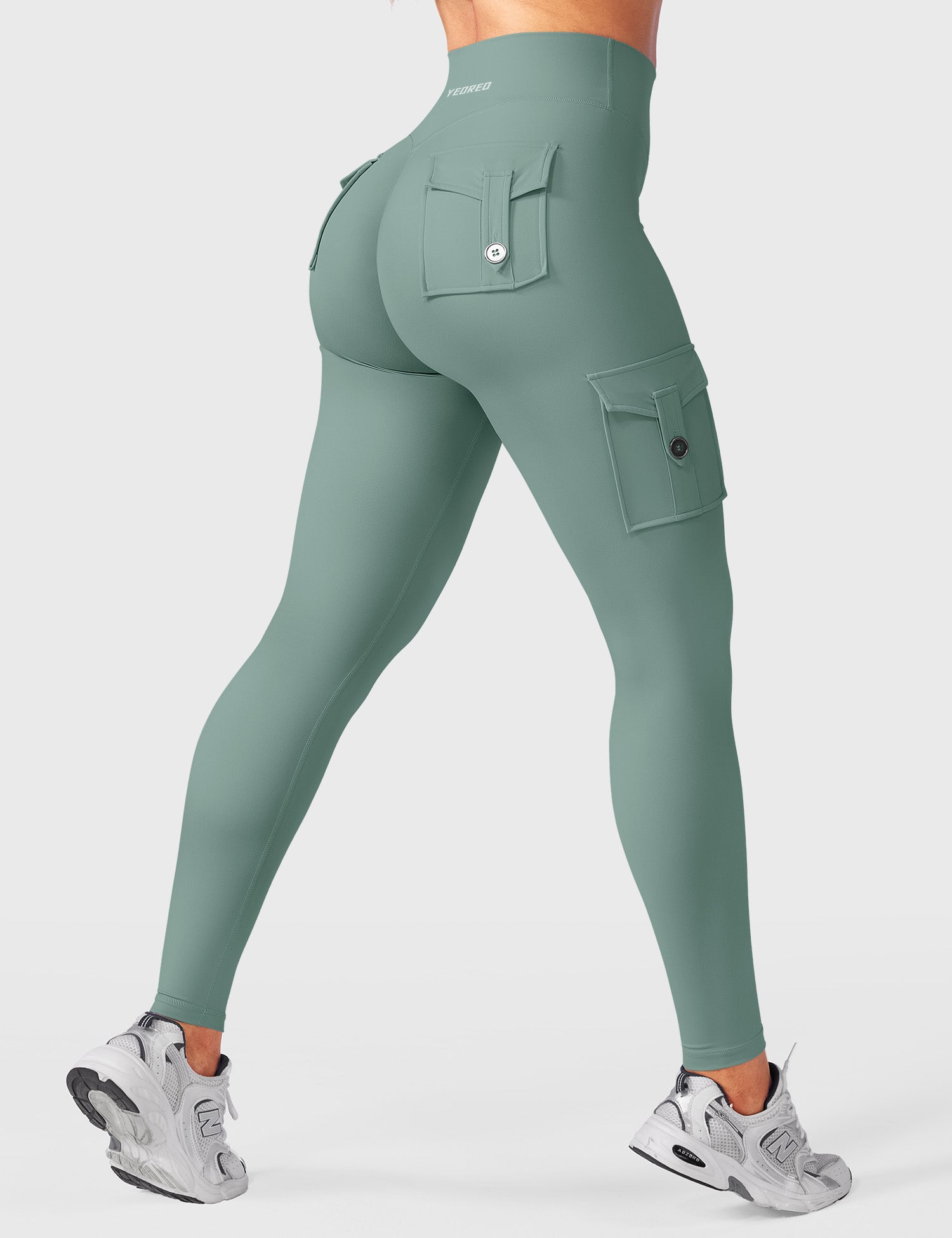 grey green