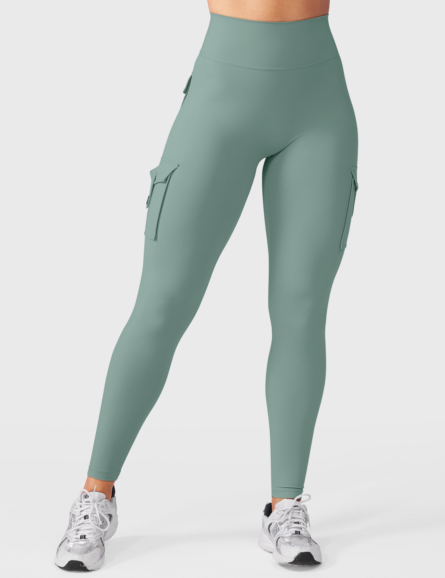 grey green