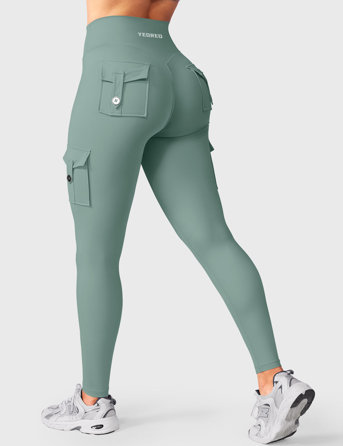 grey green