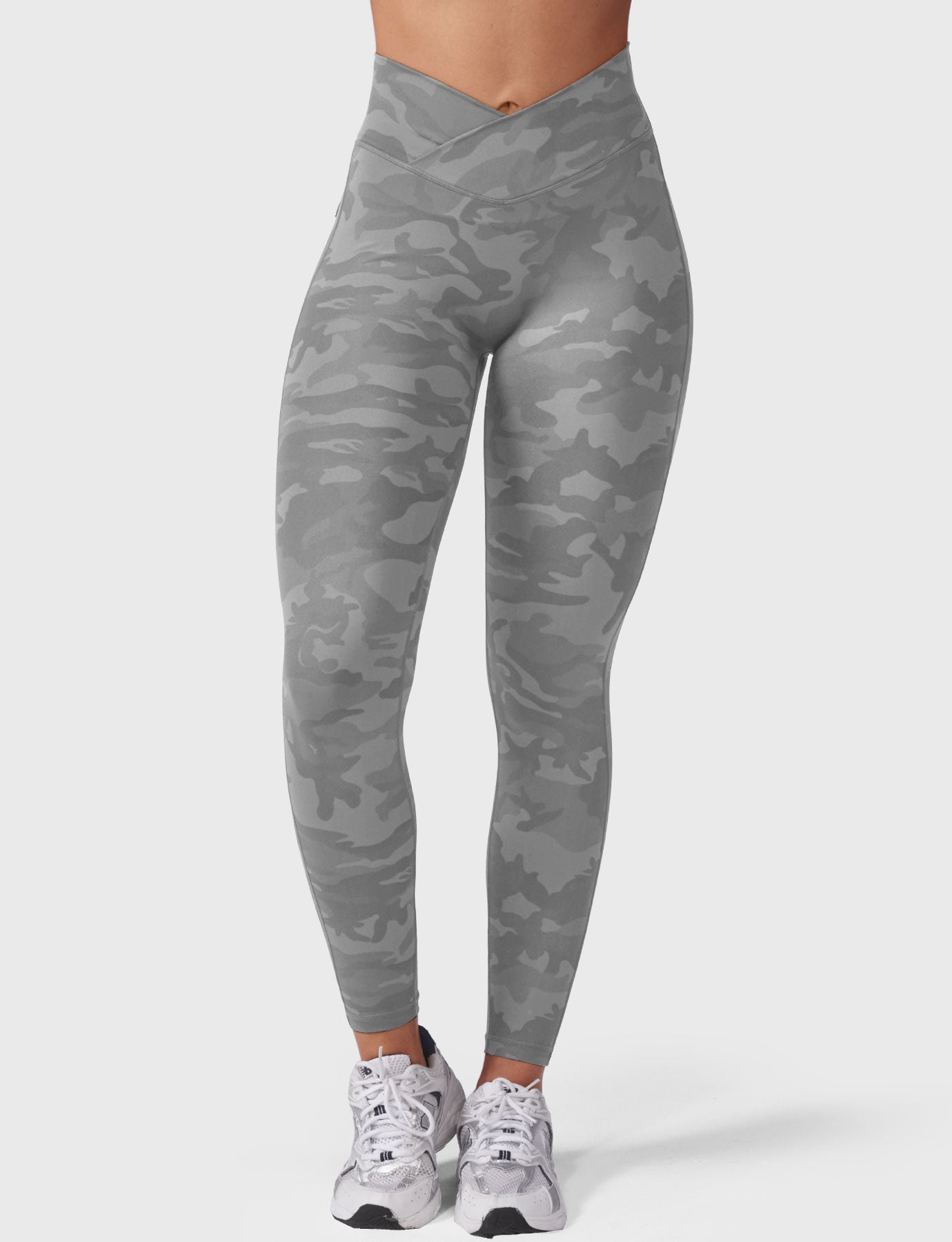 Yeoreo Charm Camouflage Leggings