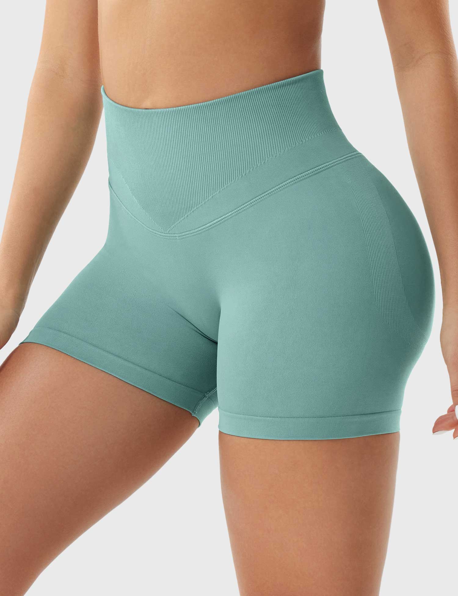 Yeoreo Patrica 3.6" Seamless Shorts