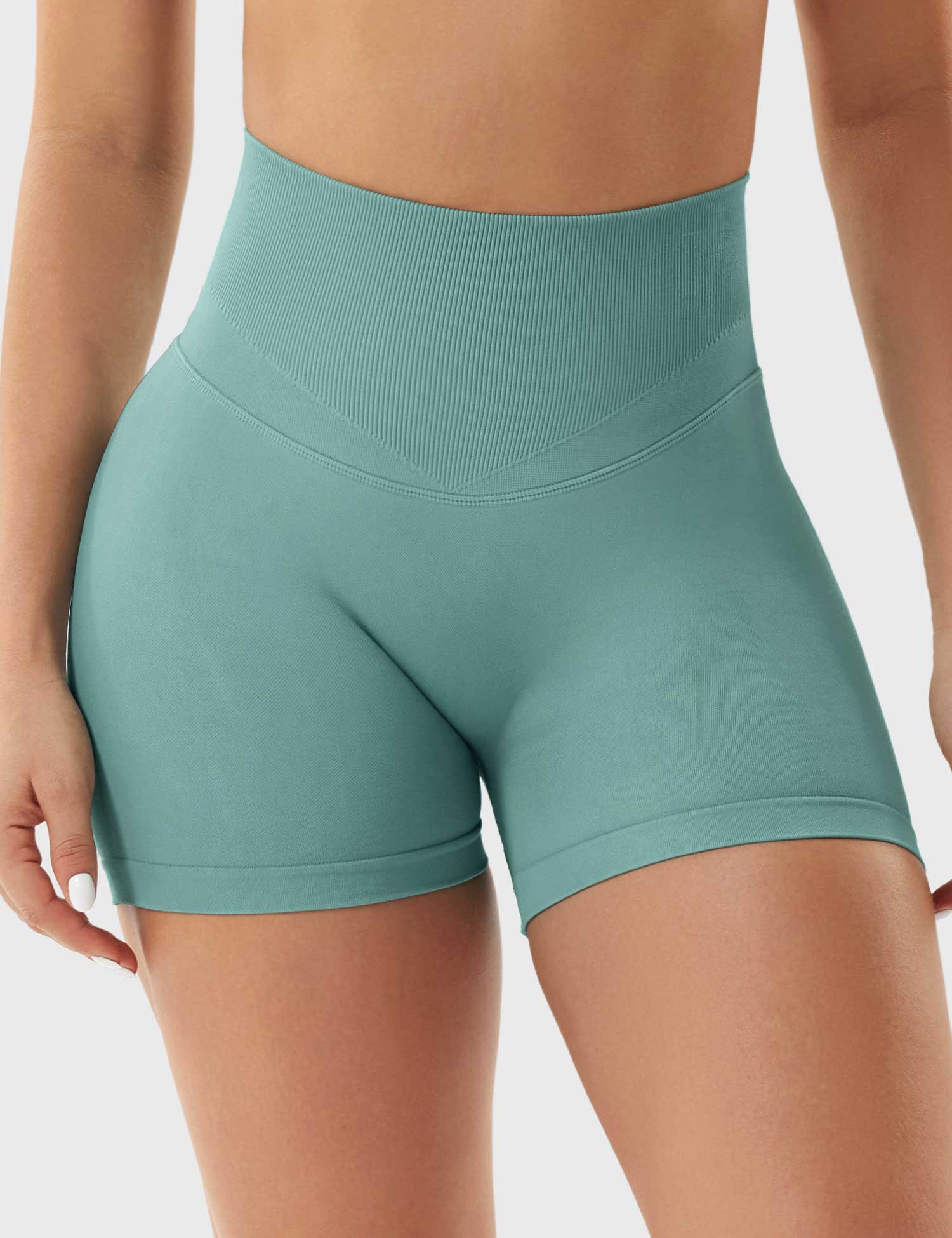 Yeoreo Patrica 3.6" Seamless Shorts