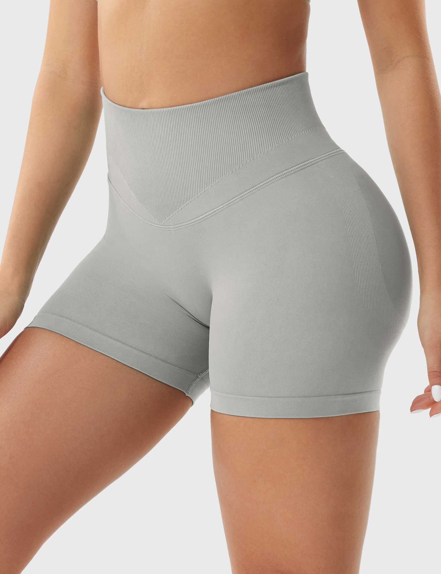 Yeoreo Patrica 3.6" Seamless Shorts