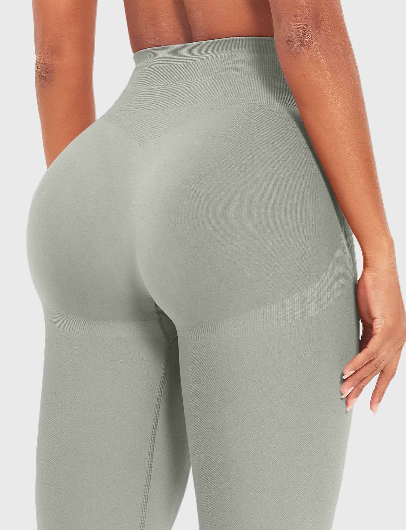 Yeoreo Leggings Cintura Alta Camili Sin Costuras