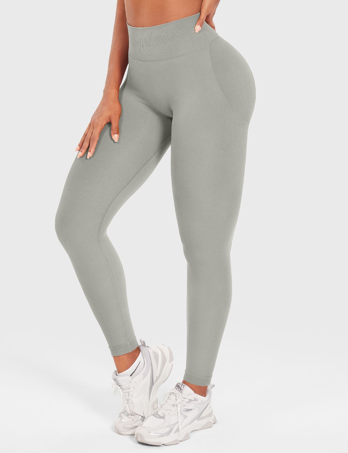 Yeoreo Leggings Cintura Alta Camili Sin Costuras