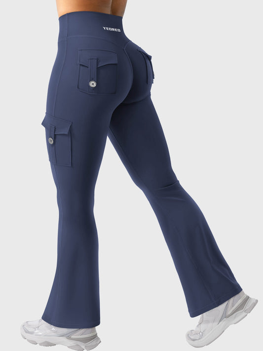 Yeoreo Hedda Leggings Acampanados CoreFlex 28"