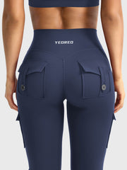 Yeoreo Hedda Leggings Acampanados CoreFlex 28"
