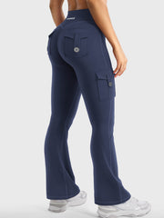Yeoreo Hedda Leggings Acampanados CoreFlex 28"