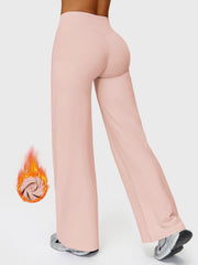 Yeoreo Eddiy Leggings Felpa Pierna Recta