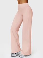 Yeoreo Eddiy Leggings Felpa Pierna Recta