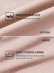 Yeoreo Eddiy Leggings Felpa Pierna Recta