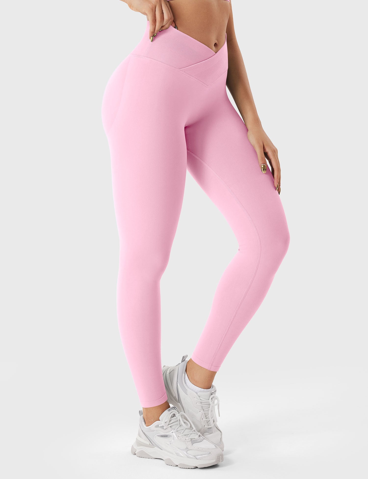 Yeoreo Leggings Eileen Con Cintura En V