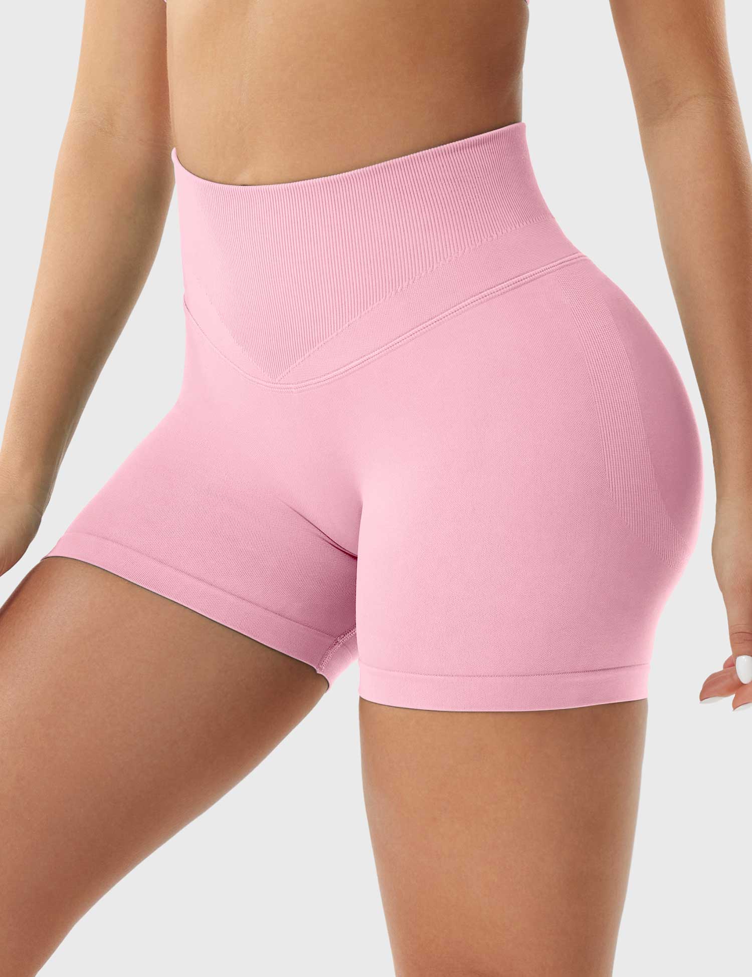 Yeoreo Patrica 3.6" Seamless Shorts