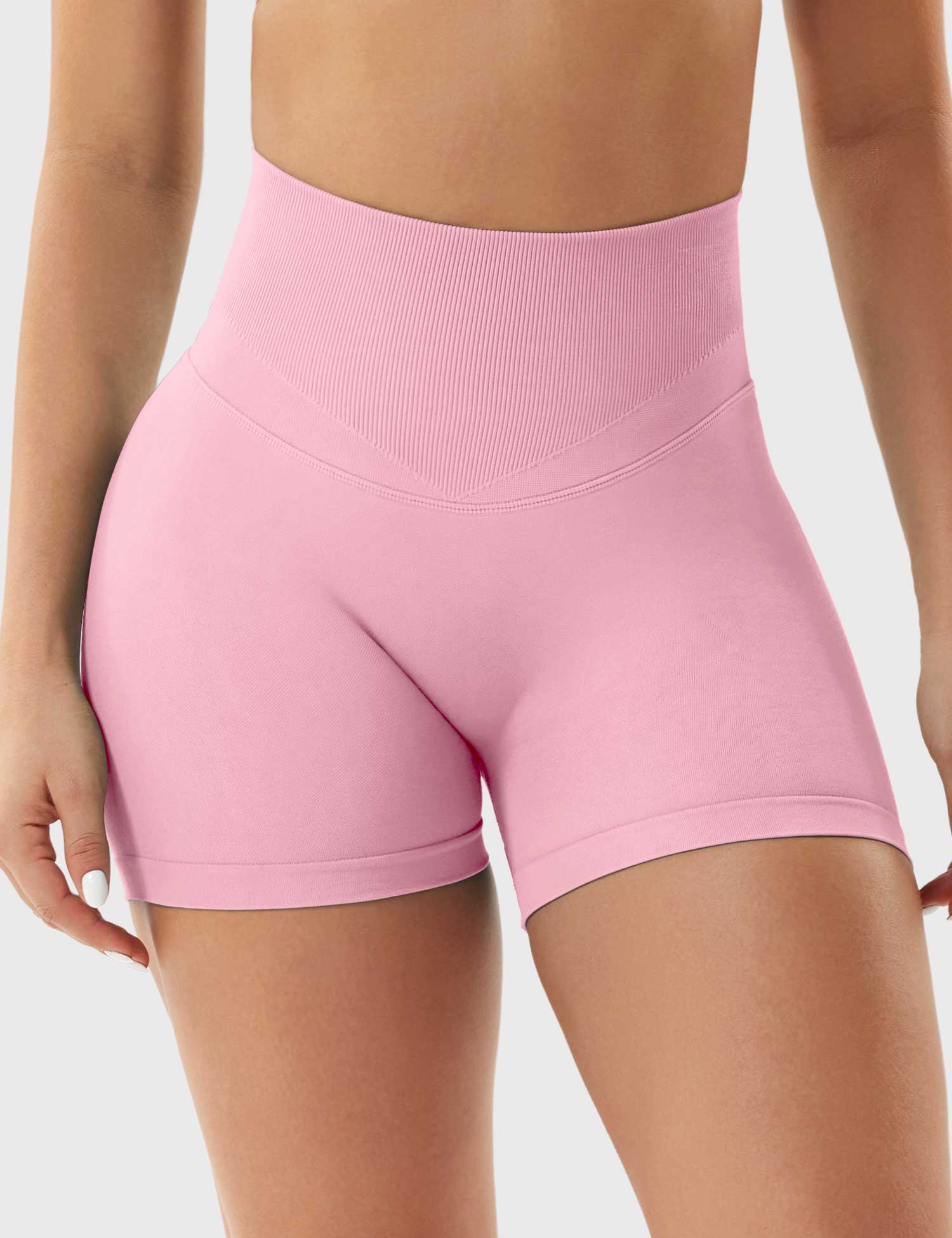 Yeoreo Patrica 3.6" Seamless Shorts