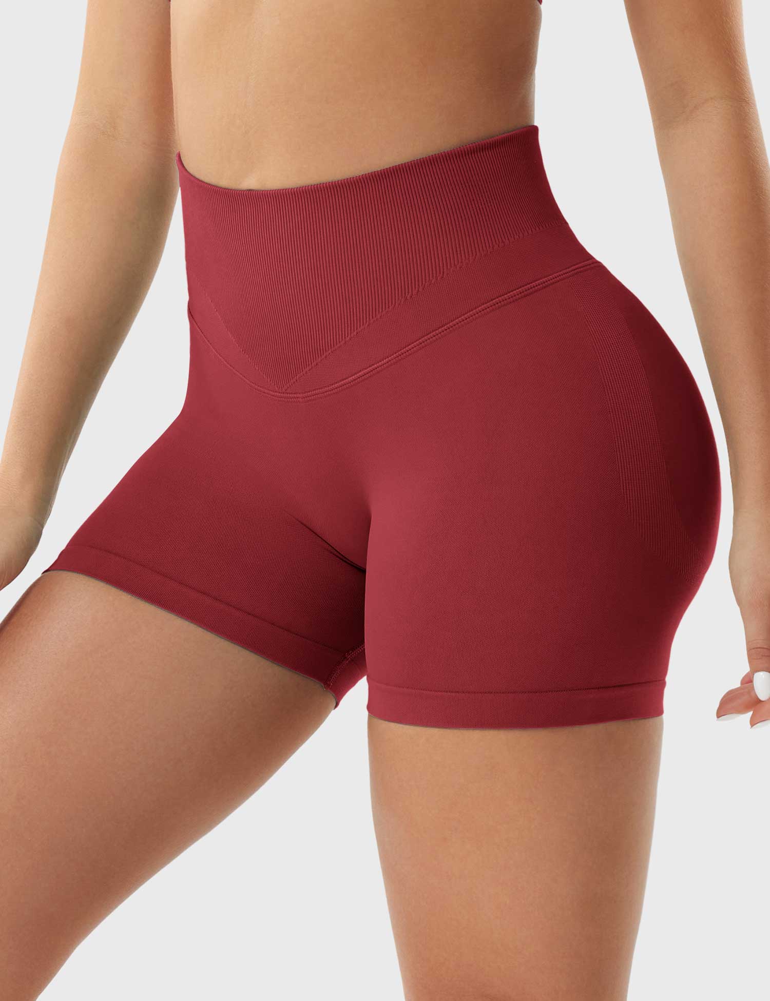 Yeoreo Patrica 3.6" Seamless Shorts