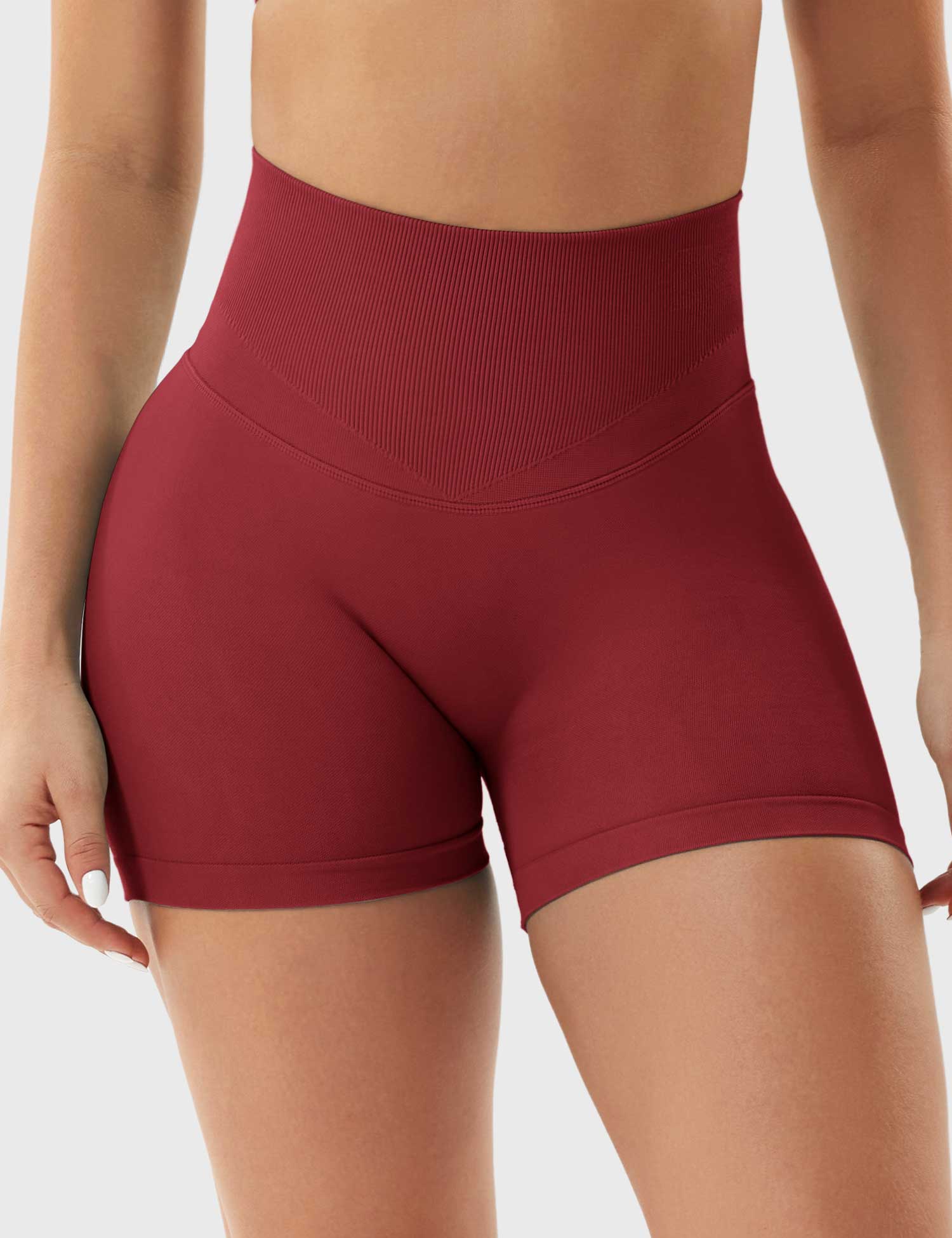 Yeoreo Patrica 3.6" Seamless Shorts