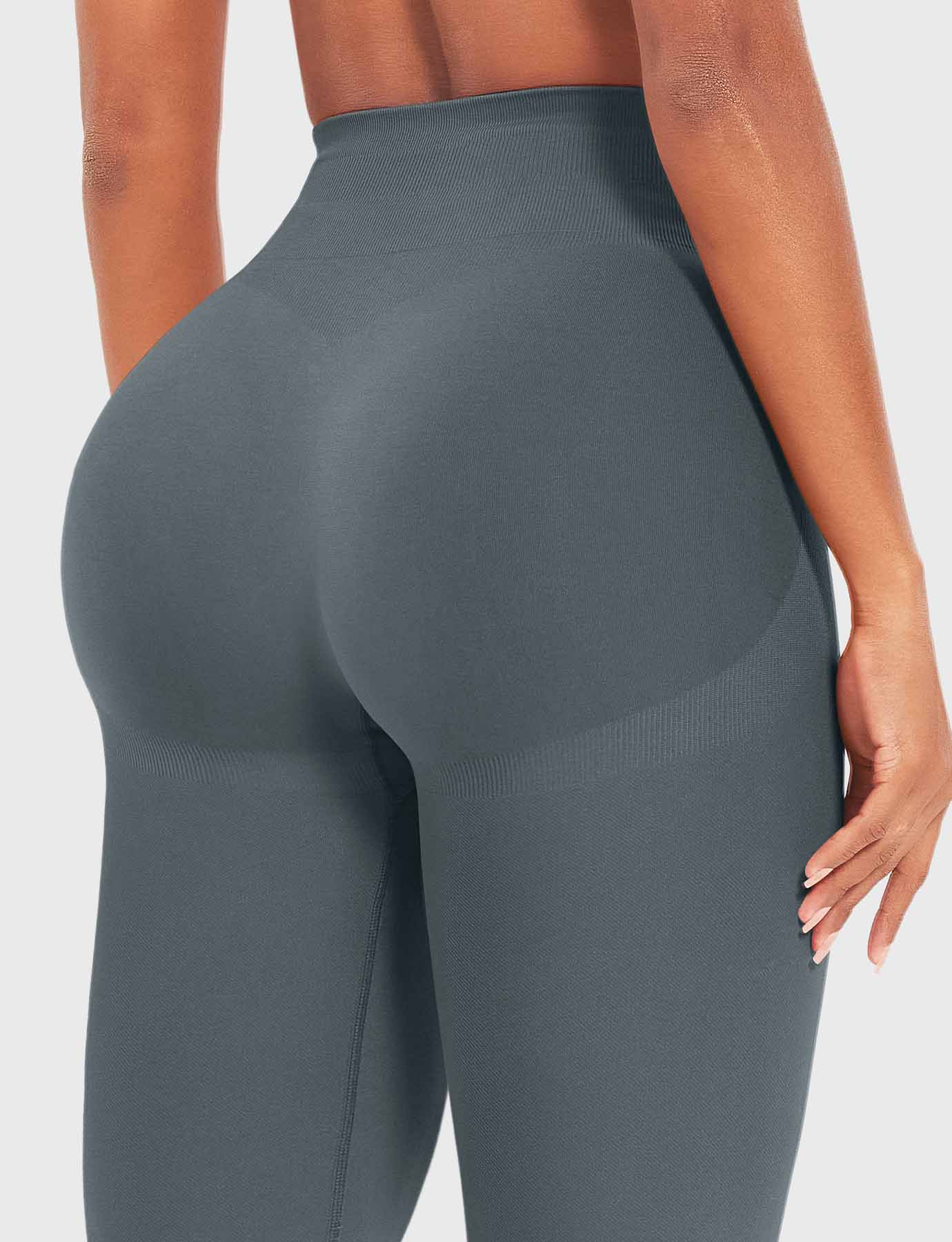 Yeoreo Leggings Cintura Alta Camili Sin Costuras