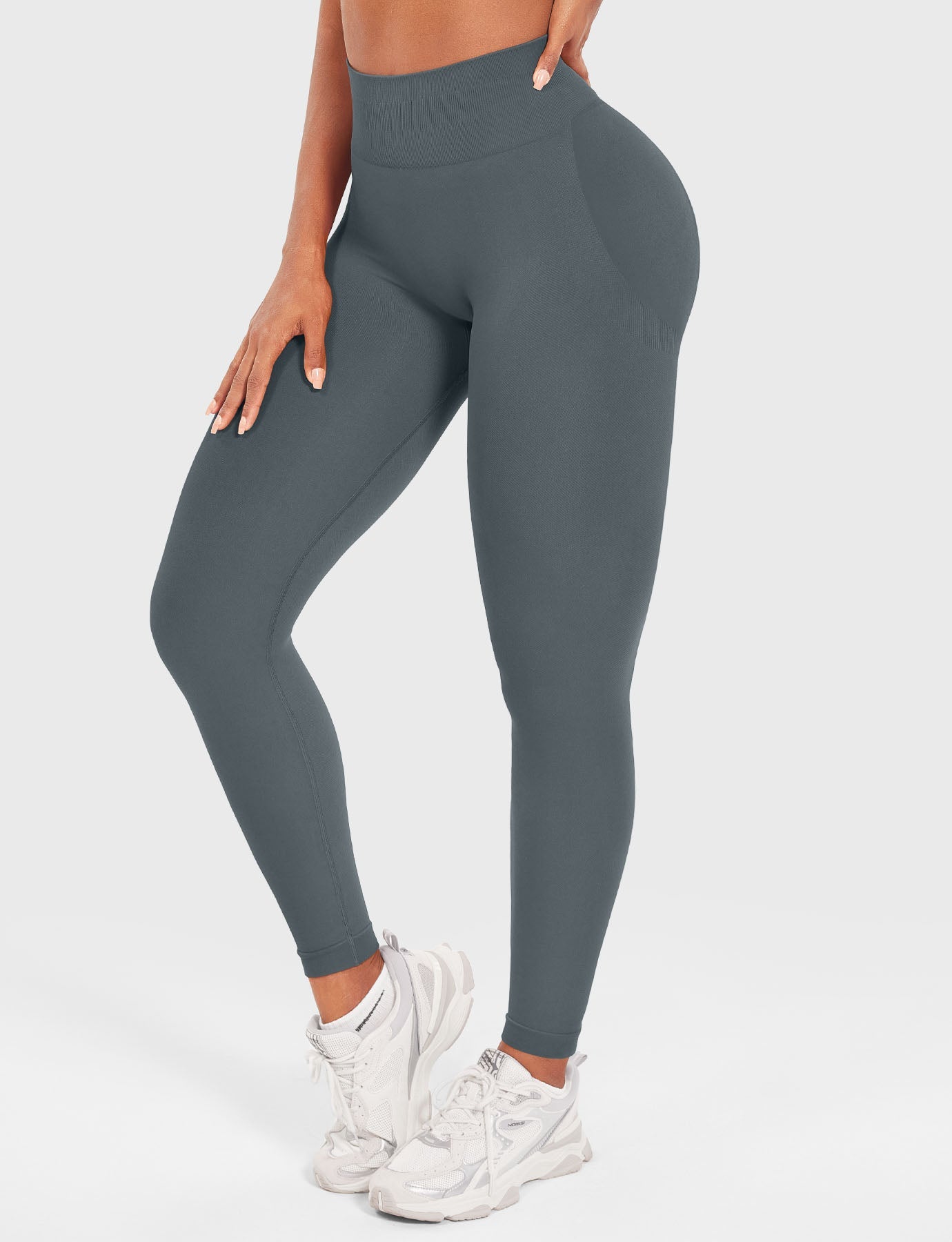 Yeoreo Leggings Cintura Alta Camili Sin Costuras