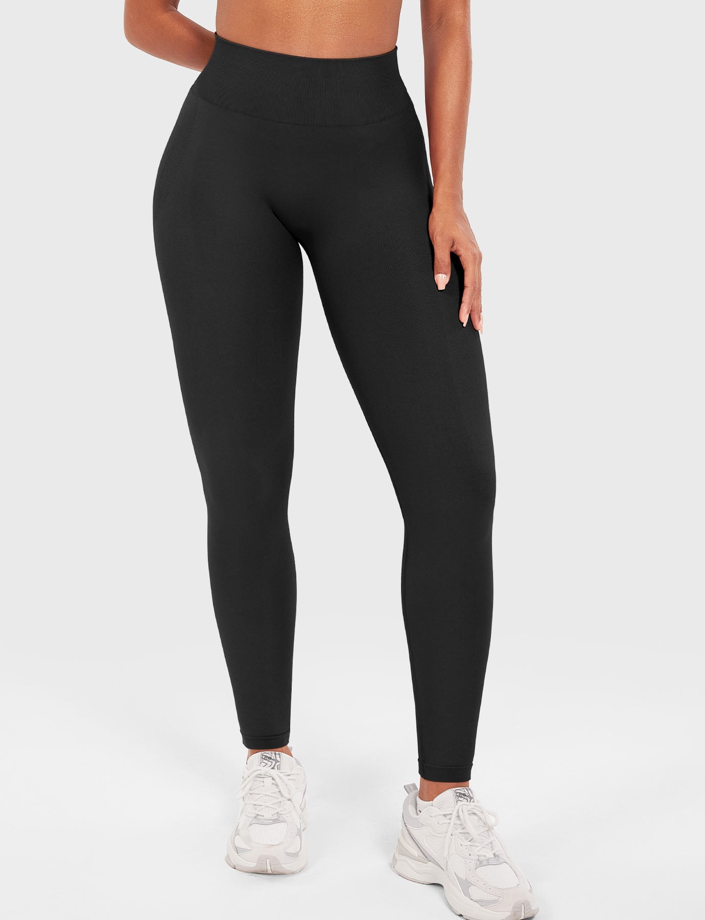 Yeoreo Leggings Cintura Alta Camili Sin Costuras