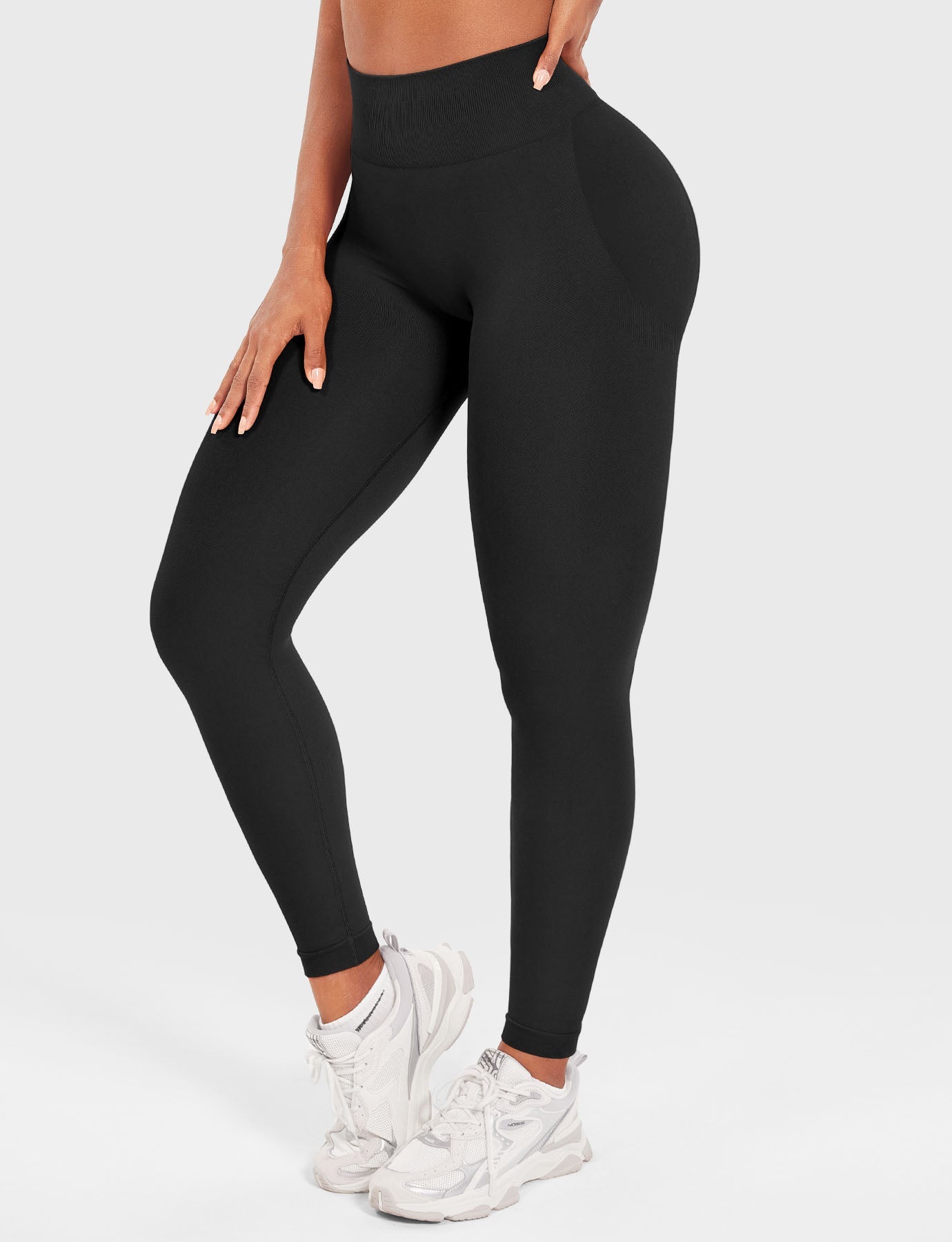 Yeoreo Leggings Cintura Alta Camili Sin Costuras