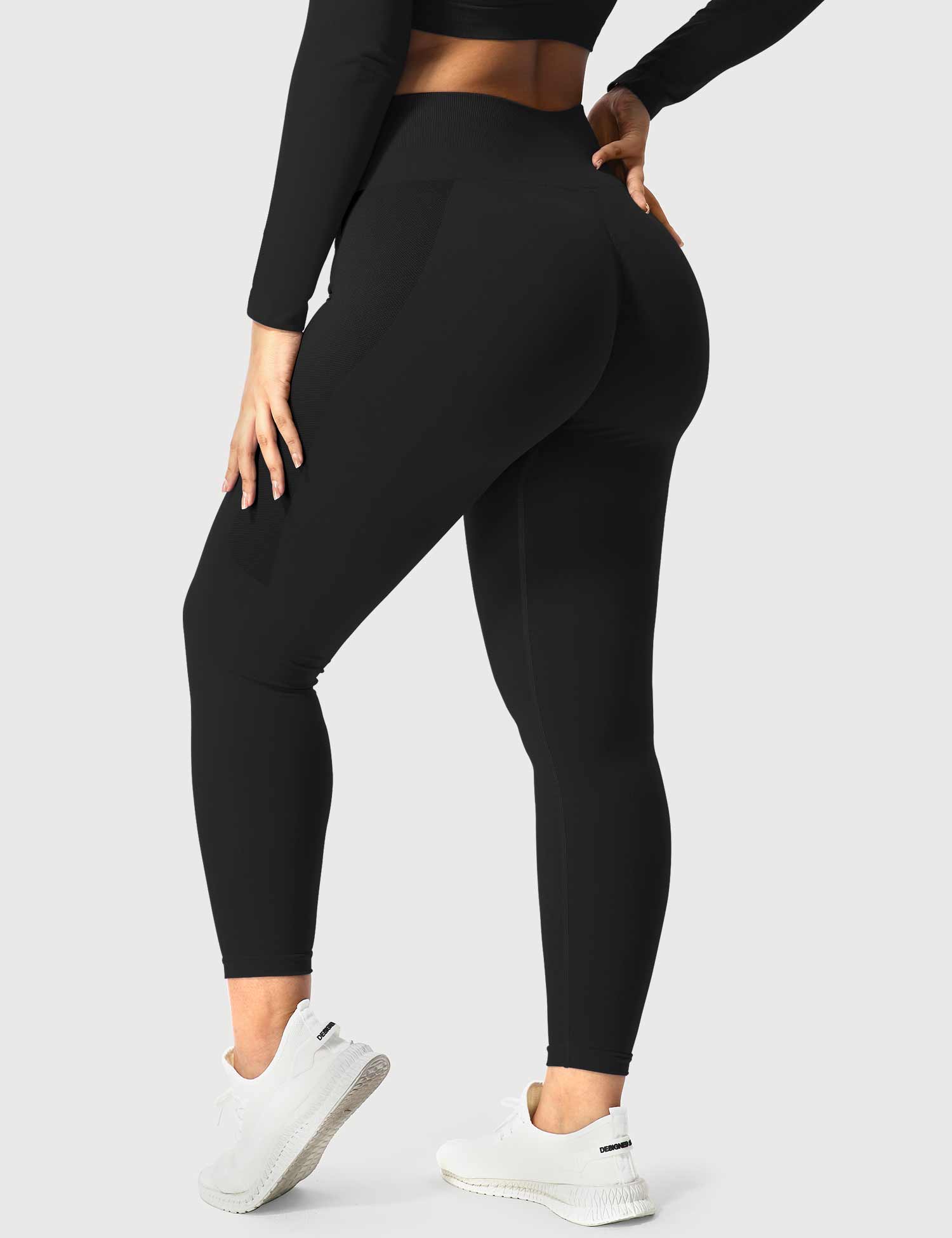 Yeoreo Amplify Leggings Sin Costuras