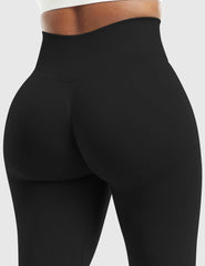 Yeoreo Leggings De Compresión De Cintura Alta Mandy Para Entrenamiento