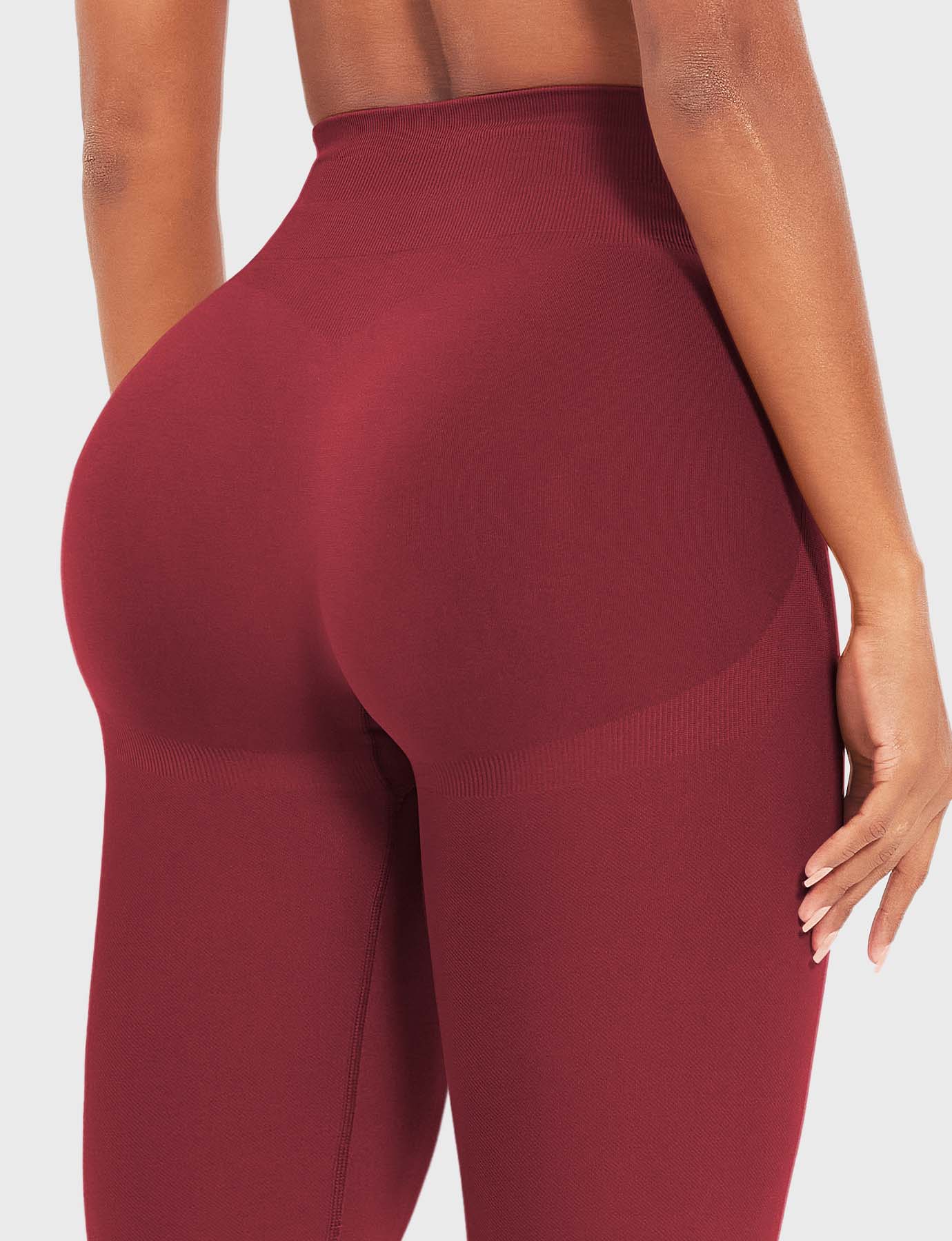 Yeoreo Leggings Cintura Alta Camili Sin Costuras