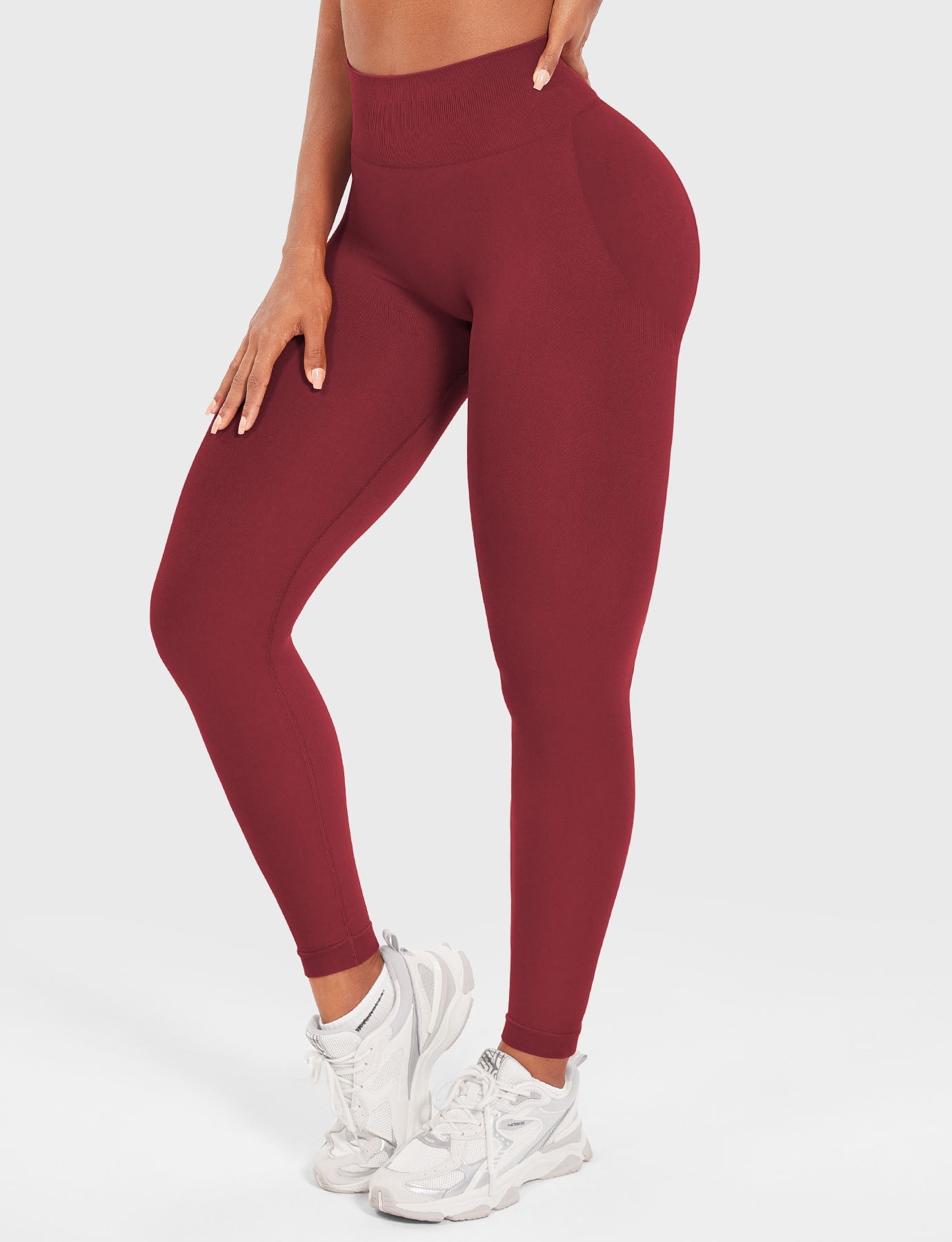 Yeoreo Leggings Cintura Alta Camili Sin Costuras