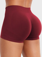 #Color_Scarlett Red