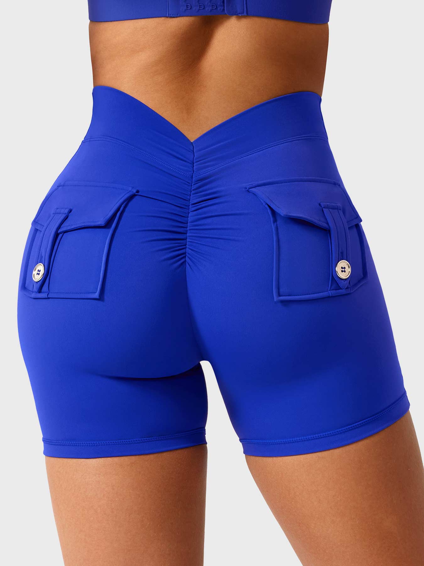 Yeoreo V Espalda Diadema Shorts